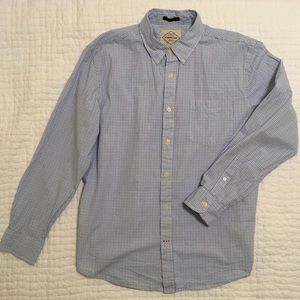 St John’s Bay classic fit cotton dress shirt